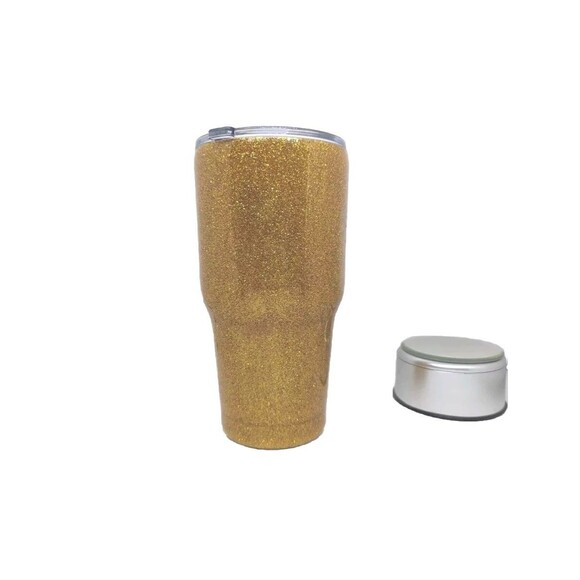 Sunflower Tumbler- 30oz - Picture 2 of 2